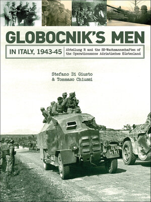 cover image of Globocnik's Men in Italy, 1943–45